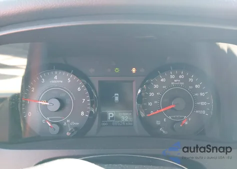 2017 Toyota Sienna Le 8 Passenger из США, поврежденный, VIN 5TDKZ3DC9HS806206